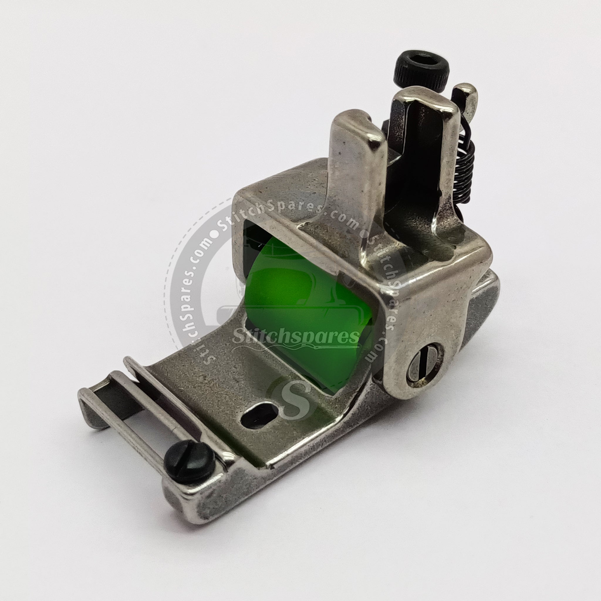 Q5 / X6 Right Adjustable Neck Tape Attaching Presser Foot
