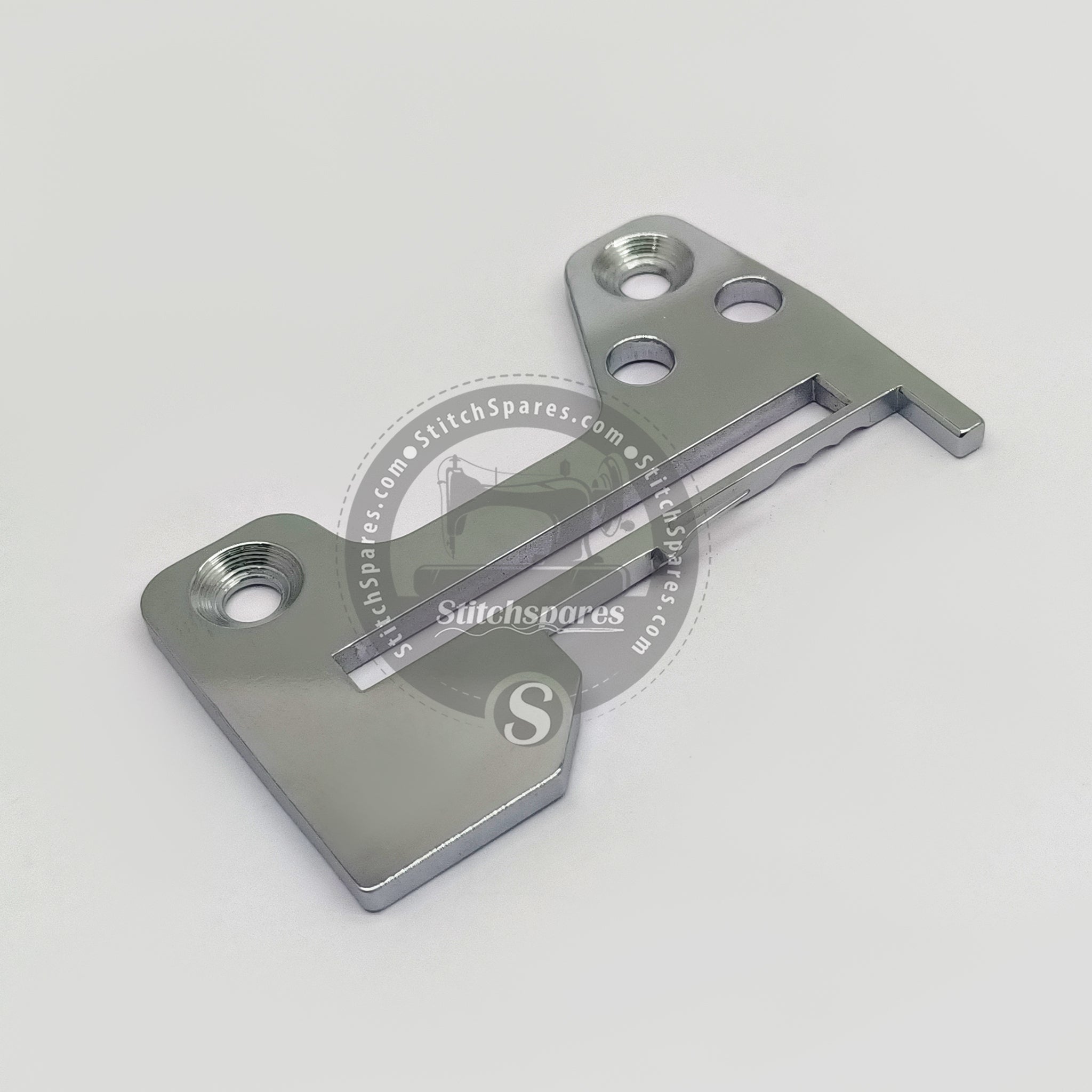 R4100-J6A-C00 Needle Plate (JUKI ORIGINAL) JUKI MO-6904 Overlock Sewing Machine Spare Part