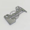 R4100-J6A-C00 Needle Plate (JUKI ORIGINAL) JUKI MO-6904 Overlock Sewing Machine Spare Part