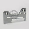 R4100-J6A-C00 Needle Plate (JUKI ORIGINAL) JUKI MO-6904 Overlock Sewing Machine Spare Part
