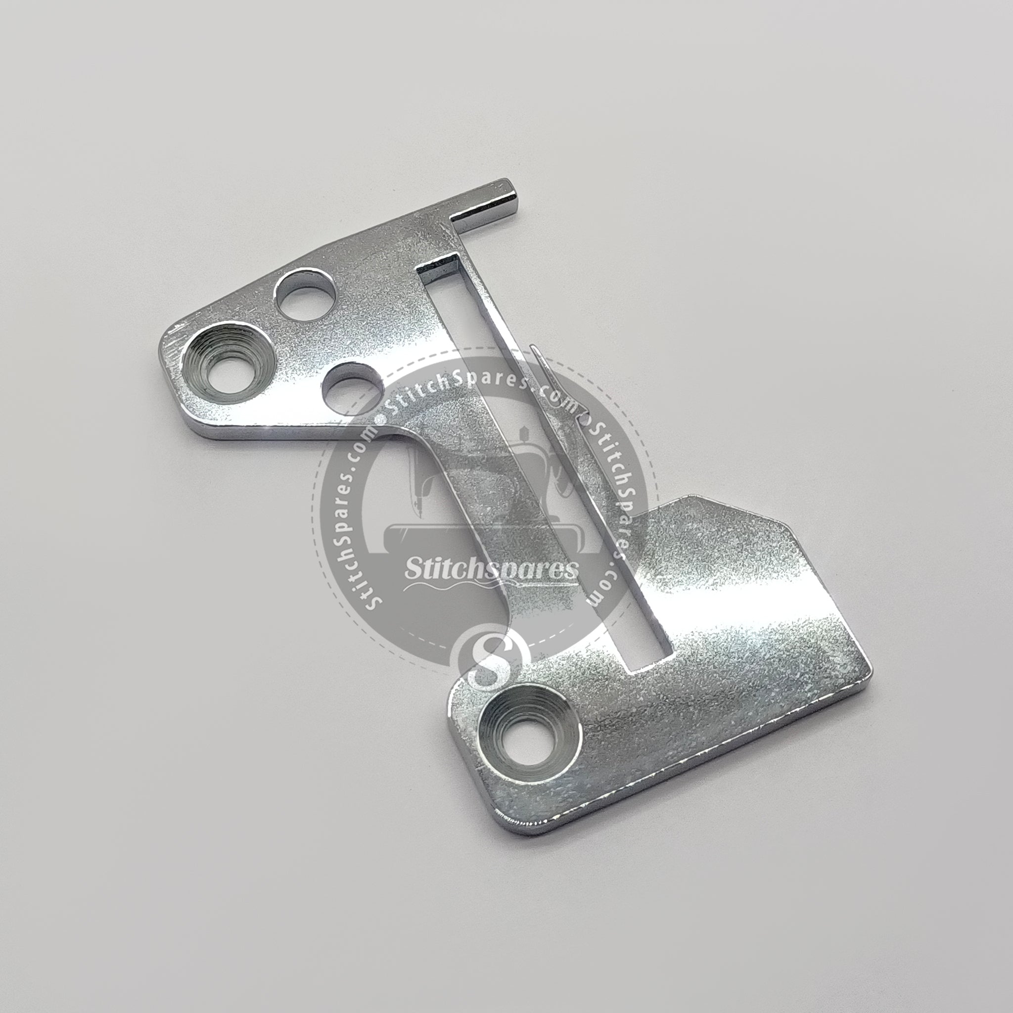 R4100-J6A-C00 Needle Plate (JUKI ORIGINAL) JUKI MO-6904 Overlock Sewing Machine Spare Part