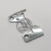 R4100-J6A-C00 Needle Plate (JUKI ORIGINAL) JUKI MO-6904 Overlock Sewing Machine Spare Part