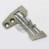R4200-LOE-E00 Needle Plate Juki MO-3304 Double Needle Lockstitch Sewing Machine Spare Part