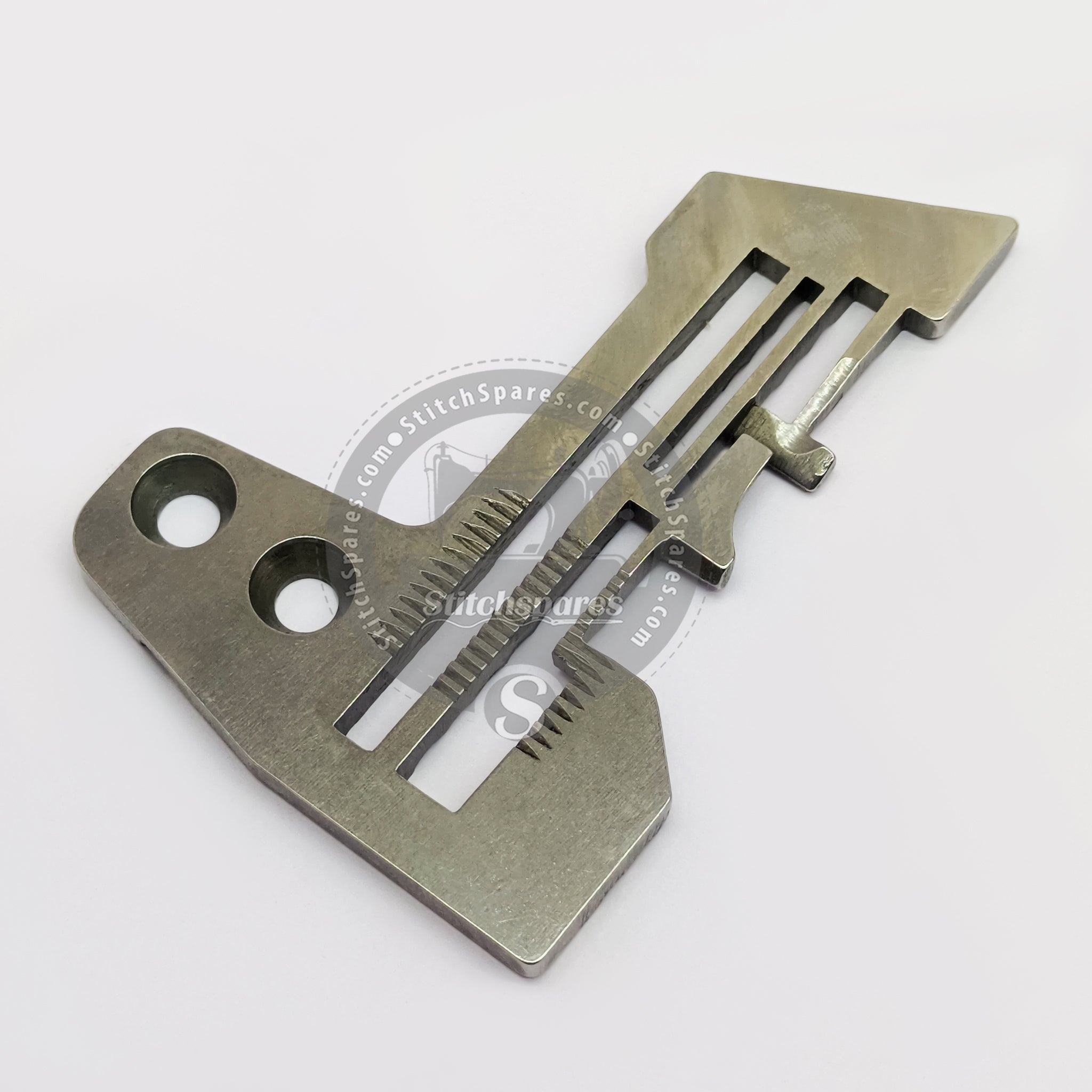 R4200-LOE-E00 Needle Plate Juki MO-3304 Double Needle Lockstitch Sewing Machine Spare Part