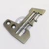 R4200-LOE-E00 Needle Plate Juki MO-3304 Double Needle Lockstitch Sewing Machine Spare Part