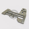 R4200-LOE-E00 Needle Plate Juki MO-3304 Double Needle Lockstitch Sewing Machine Spare Part