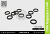 RO-1082401-00 Rubber Ring For JUKI Single Needle Sewing Machine Spare Part