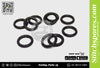 RO-1082401-00 Rubber Ring For JUKI Single Needle Sewing Machine Spare Part