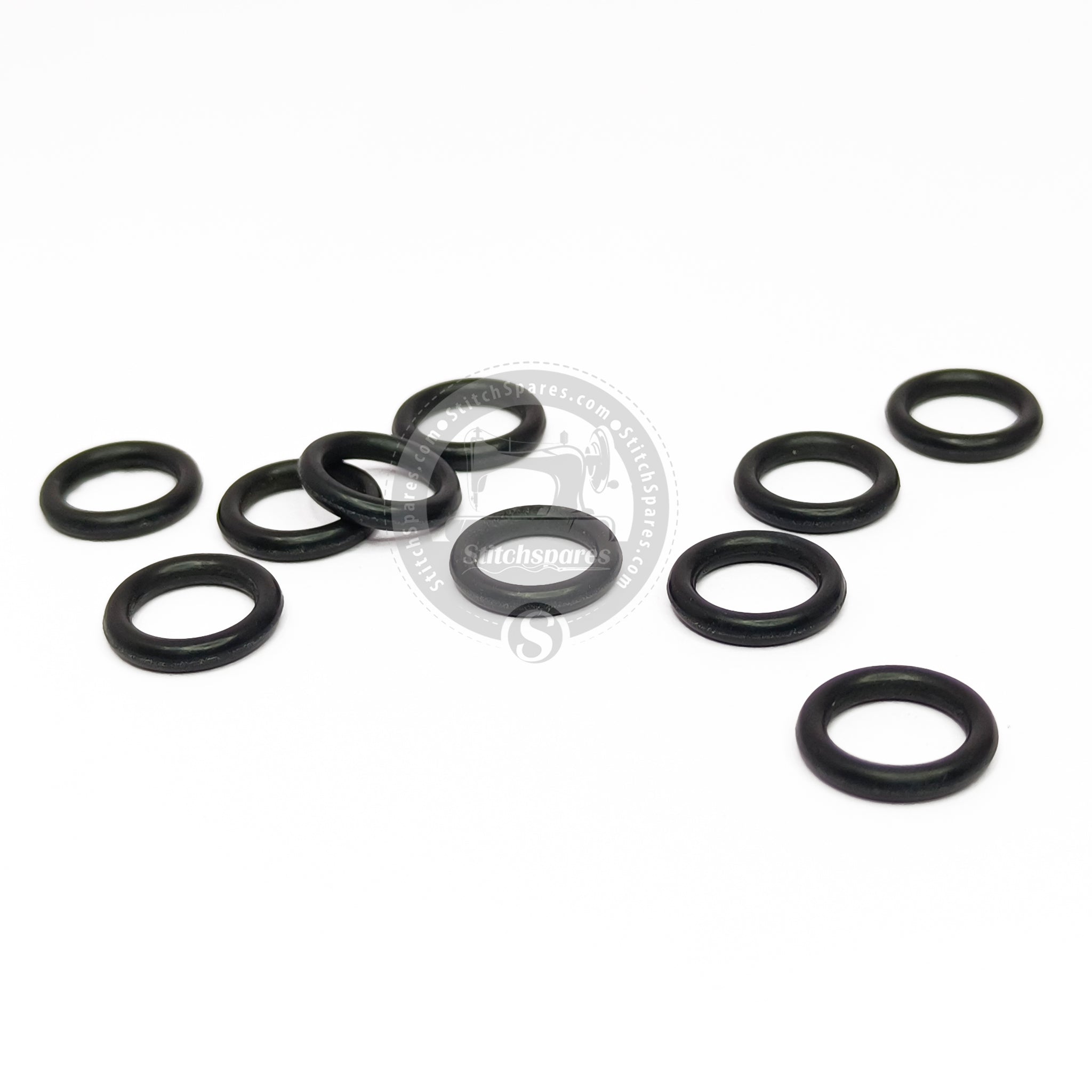 RO-1082401-00 Rubber Ring For JUKI Single Needle Sewing Machine Spare Part