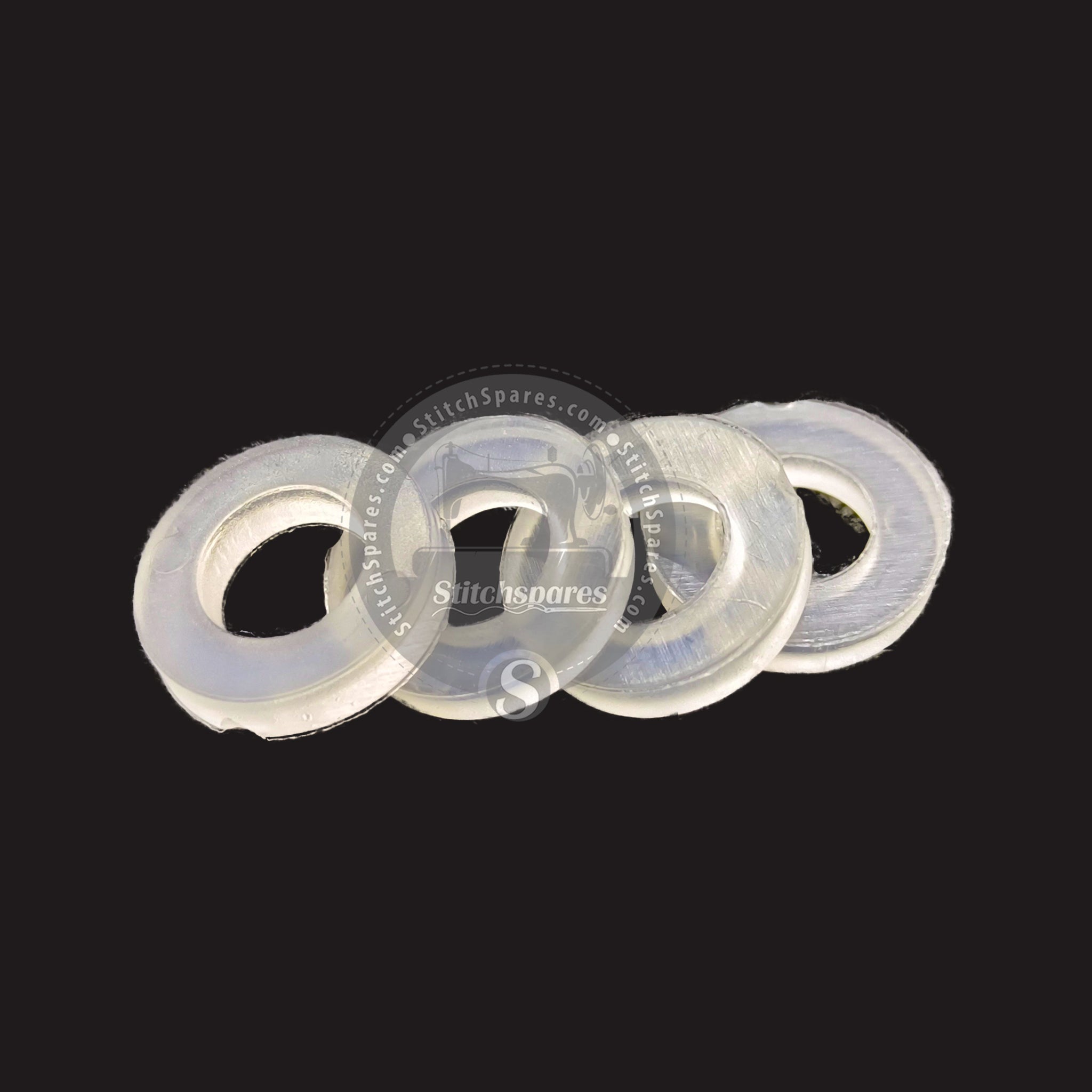 Rubber O-Ring for JACK 781 Bobbin Winder (Part Number: 40222023) Button Hole Sewing Machine Spare Part (JACK ORIGINAL PARTS)
