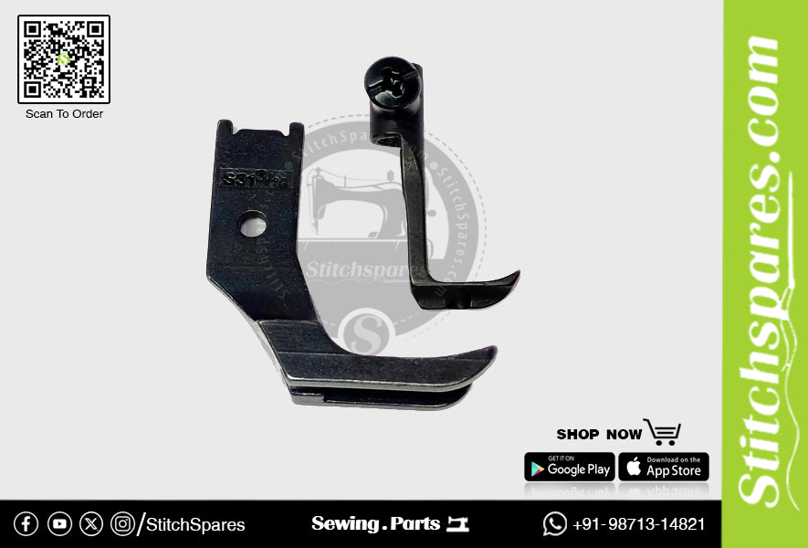 S31 / S32 Piping Walking Foot (Presser Foot)