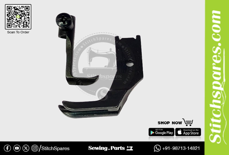 S31 / S32 Piping Walking Foot (Presser Foot)