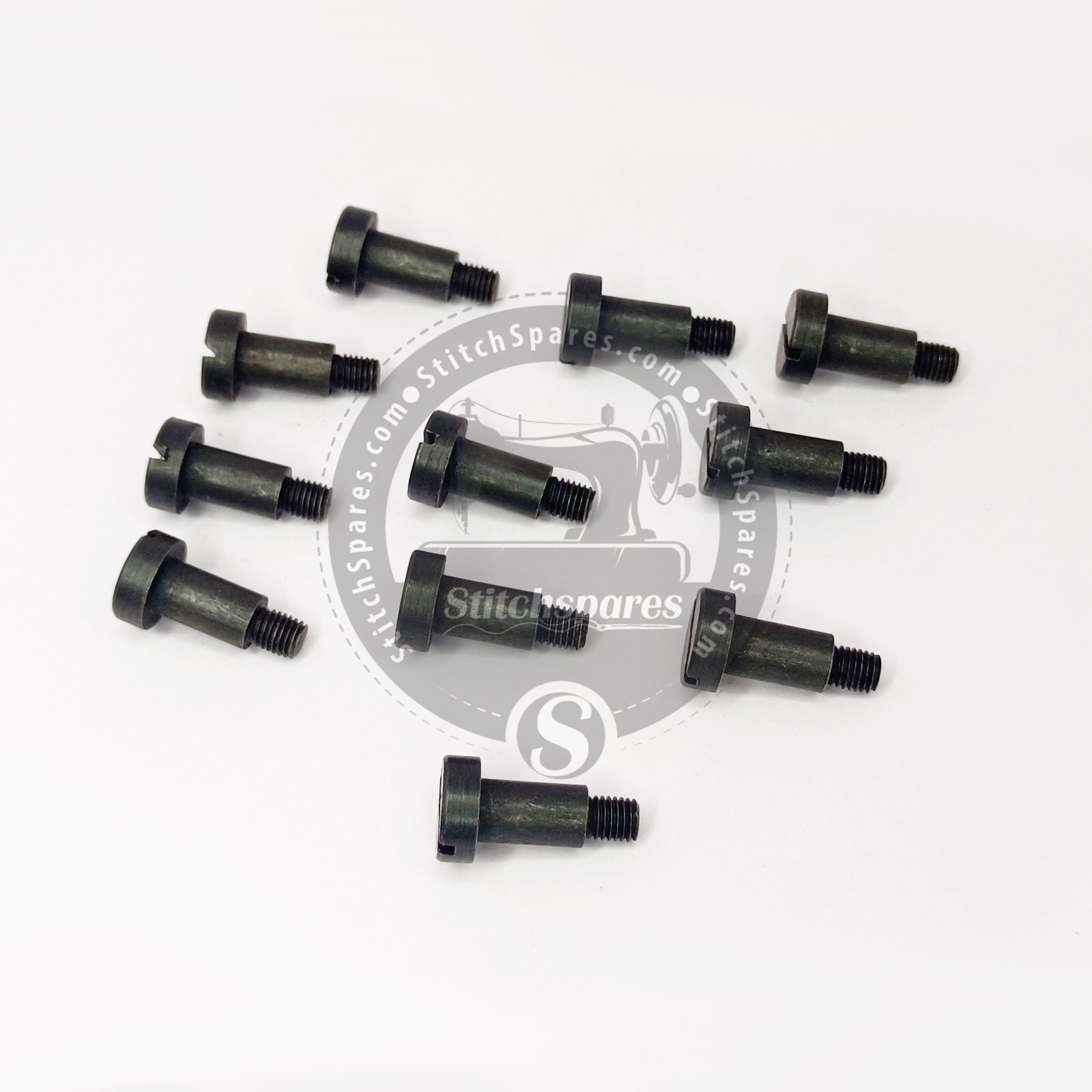 SD-0641003-SP HINGE SCREW D=6.35 H=10 For JUKI LBH-781 Button Hole Machine Spare Parts