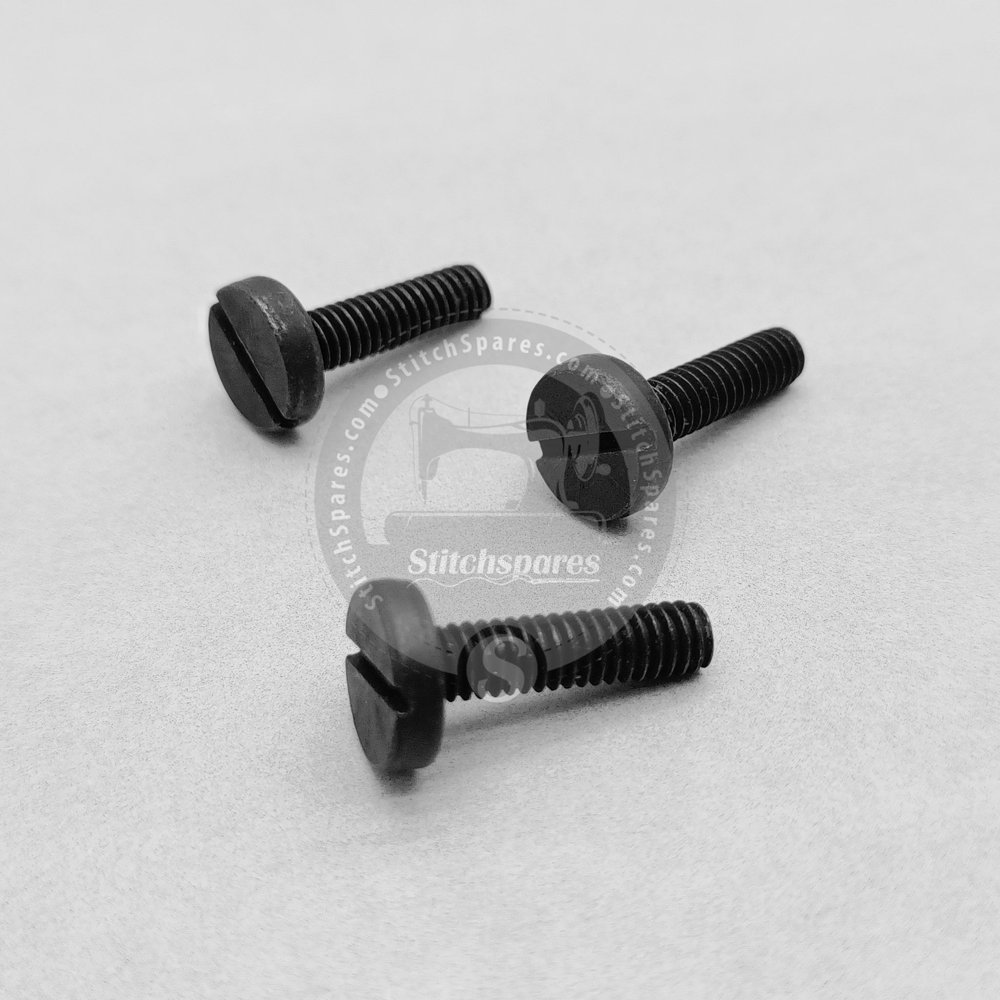 #SS-6121860-SP / #SS6121860SP Screw 3/16-28 L=18 For JUKI DDL-8100, DDL-8300, DDL-8500, DDL-8700 Industrial Sewing Machine Spare Parts