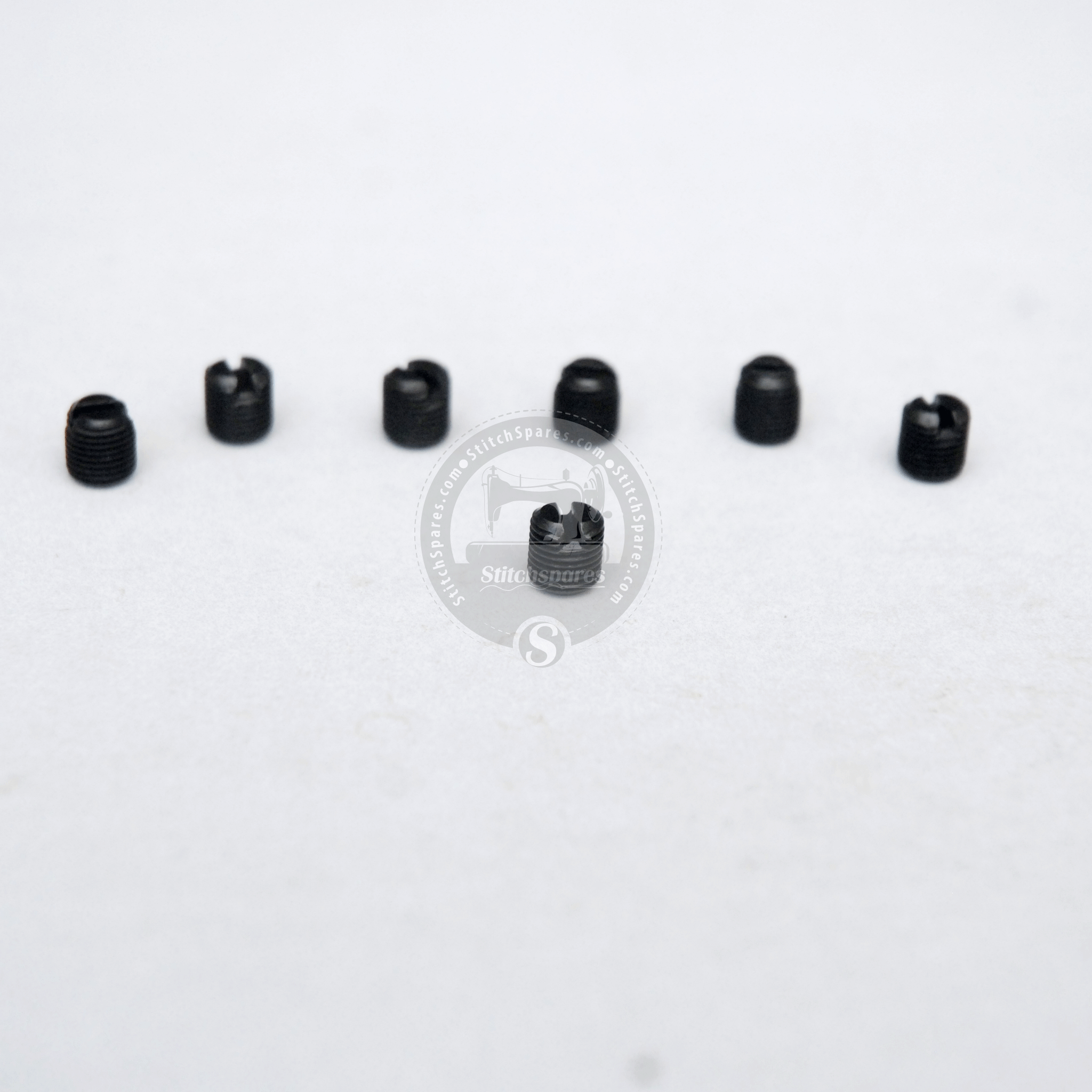 SS-8661030-SP / SS8661030SP SCREW 1/4-40 L=10 FOR JUKI DU-1181N, DU-1181 TOP AND BOTTOM COMPOUND FEED SEWING MACHINE SPARE PARTS