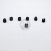 SS-8661030-SP / SS8661030SP SCREW 1/4-40 L=10 FOR JUKI DU-1181N, DU-1181 TOP AND BOTTOM COMPOUND FEED SEWING MACHINE SPARE PARTS