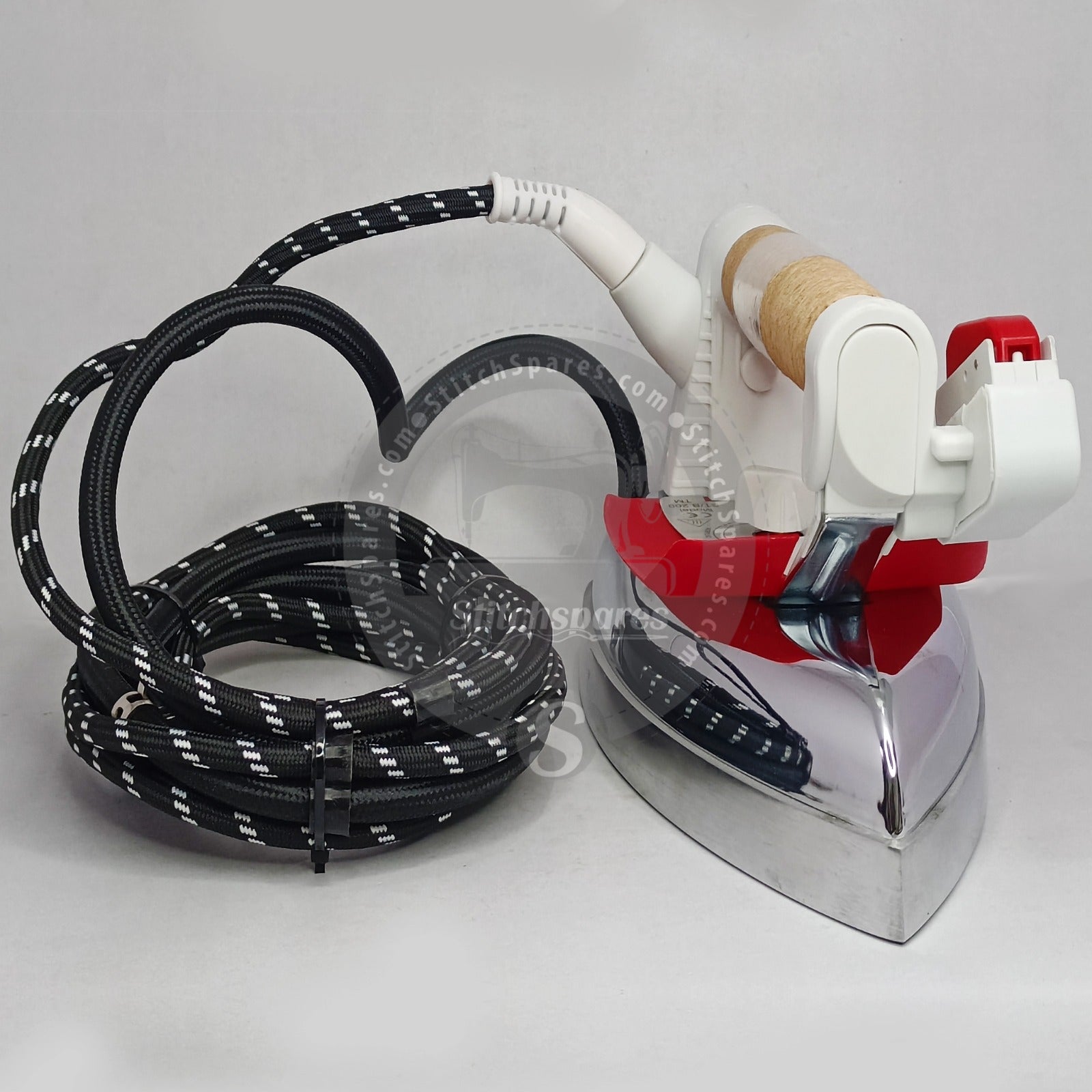 STB-200 Steam Press (Heavy Duty) SHILTER for Industrial Use in Steam Iron Vaccum Table