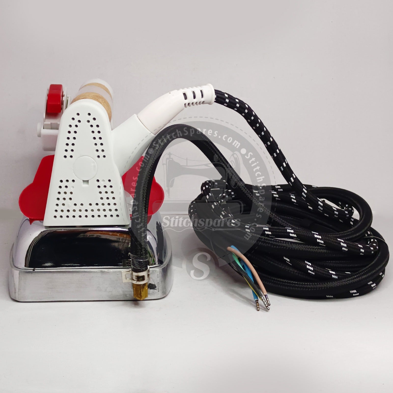 STB-200 Steam Press (Heavy Duty) SHILTER for Industrial Use in Steam Iron Vaccum Table