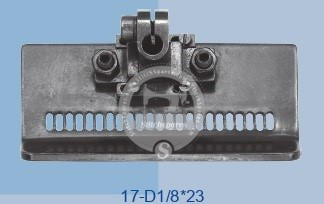 STRONG-H 17-D1-8-23 PRESSER FOOT KANSAI SPECIAL 1412P SEWING MACHINE SPARE PART