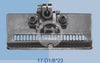 STRONG-H 17-D1-8-23 PRESSER FOOT KANSAI SPECIAL 1412P SEWING MACHINE SPARE PART