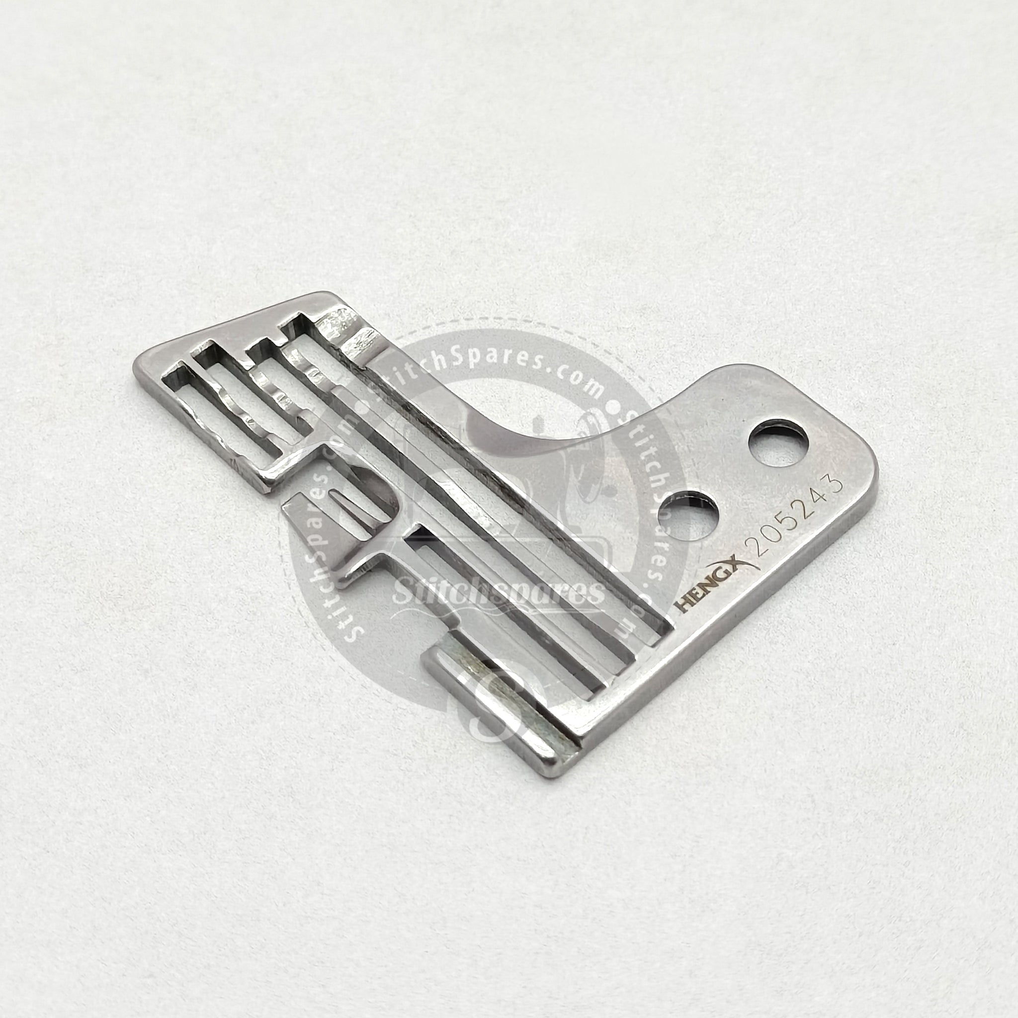 STRONG-H 205243 Needle Plate PEGASUS L52-52 (2×4) Sewing Machine Spare Part