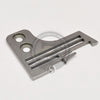STRONG-H 205255 Needle Plate PEGASUS L52-13 (2×3) Sewing Machine Spare Part