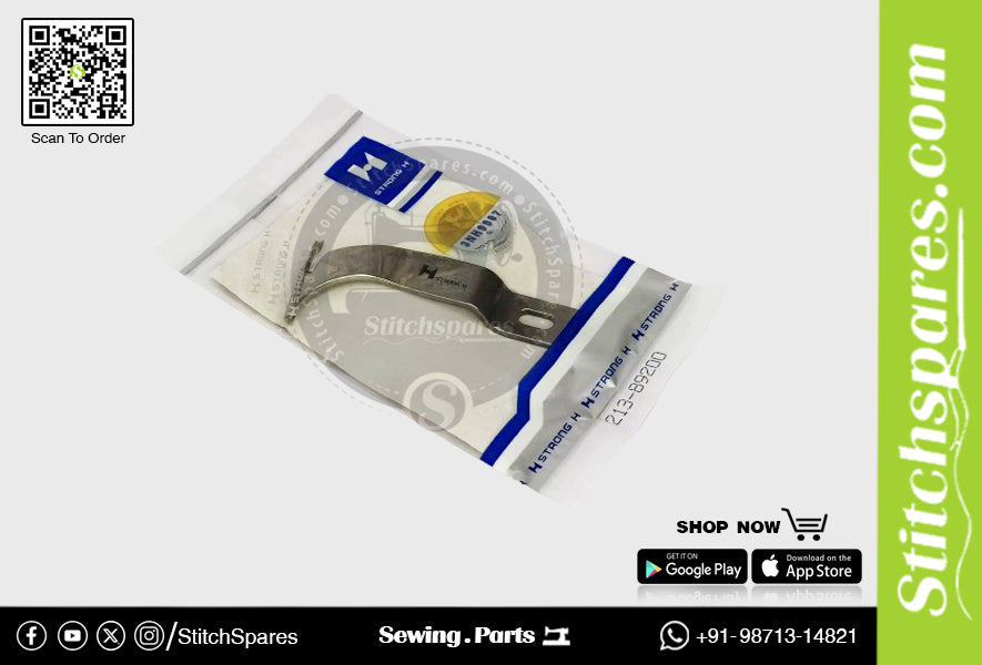 STRONG-H 213-89200 JUKI-LU-1560N-7 SEWING MACHINE SPARE PART