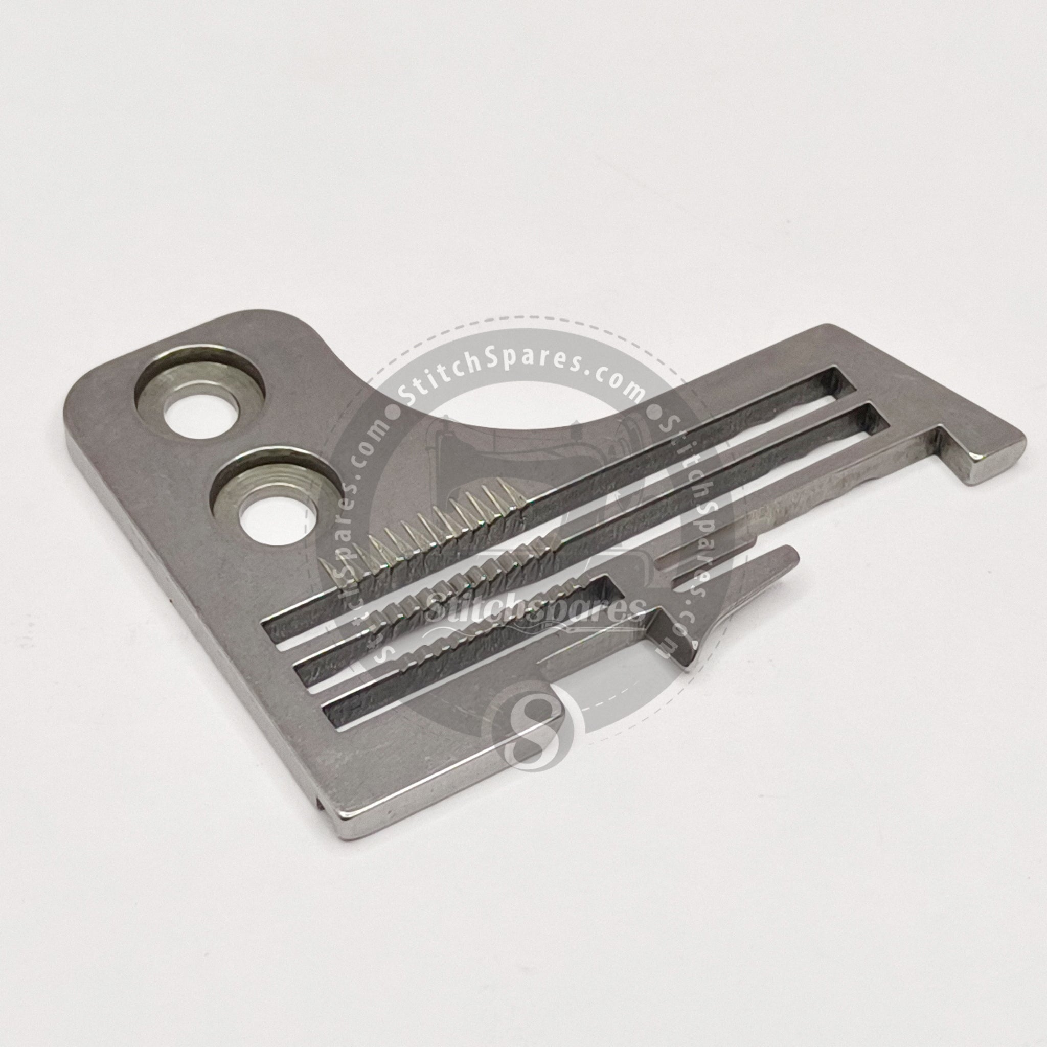 STRONGH 205255 Needle Plate PEGASUS M752-13 (2×3) Sewing Machine Spare Part