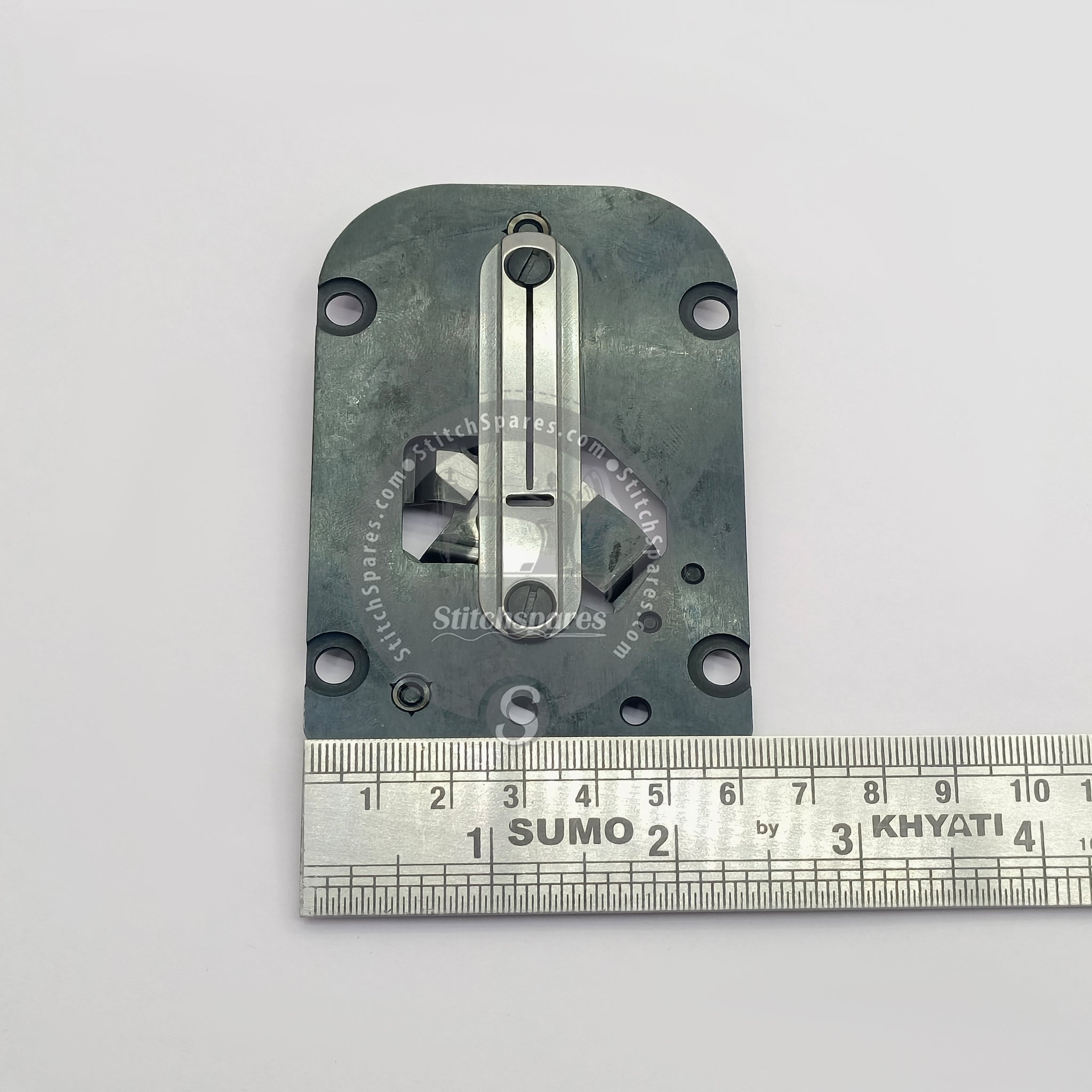 STRONG H B2401-771-0A0 Needle Plate ASM for Juki LBH-771 Button Hole Machine Sewing Machine Spare Part
