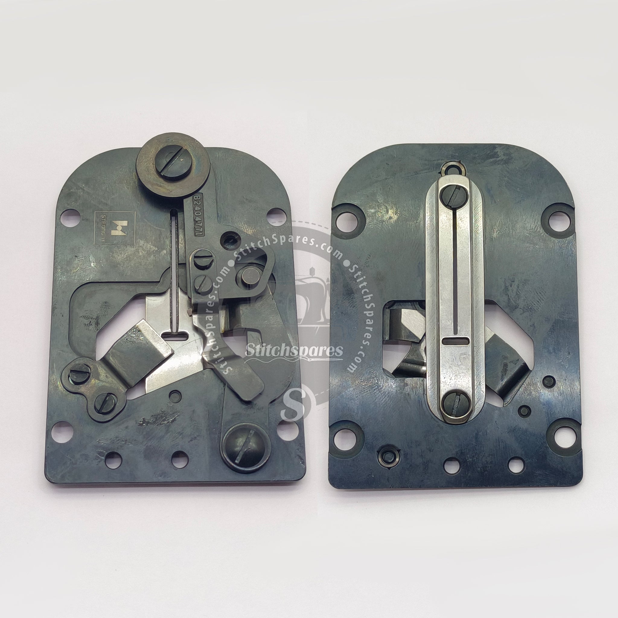 STRONG H B2401-771-0A0 Needle Plate ASM for Juki LBH-771 Button Hole Machine Sewing Machine Spare Part