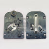 STRONG H B2401-771-0A0 Needle Plate ASM for Juki LBH-771 Button Hole Machine Sewing Machine Spare Part