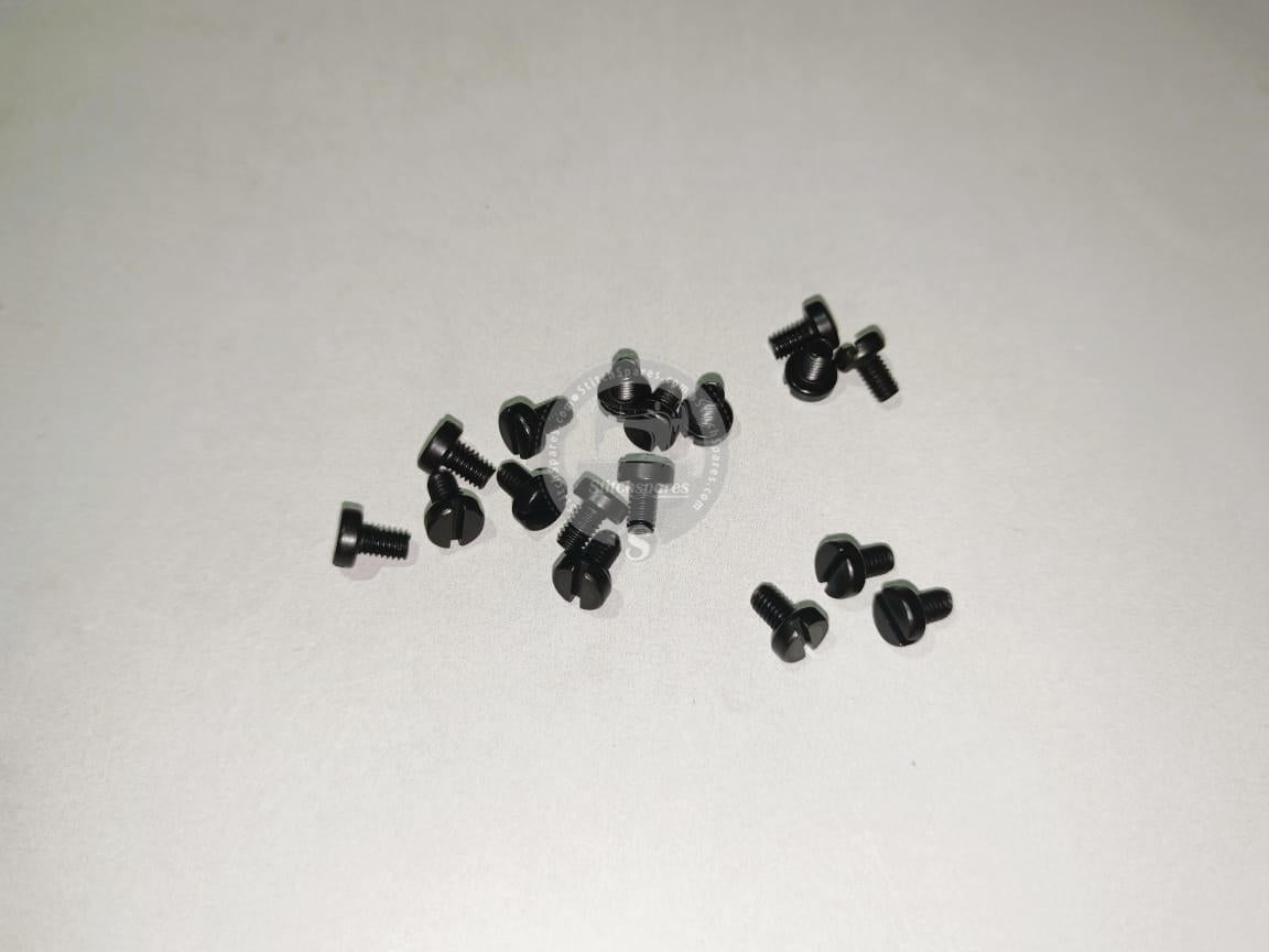 Screw For 11312003 Needle Guard Base (JACK ORIGINAL) Part No  201S11009