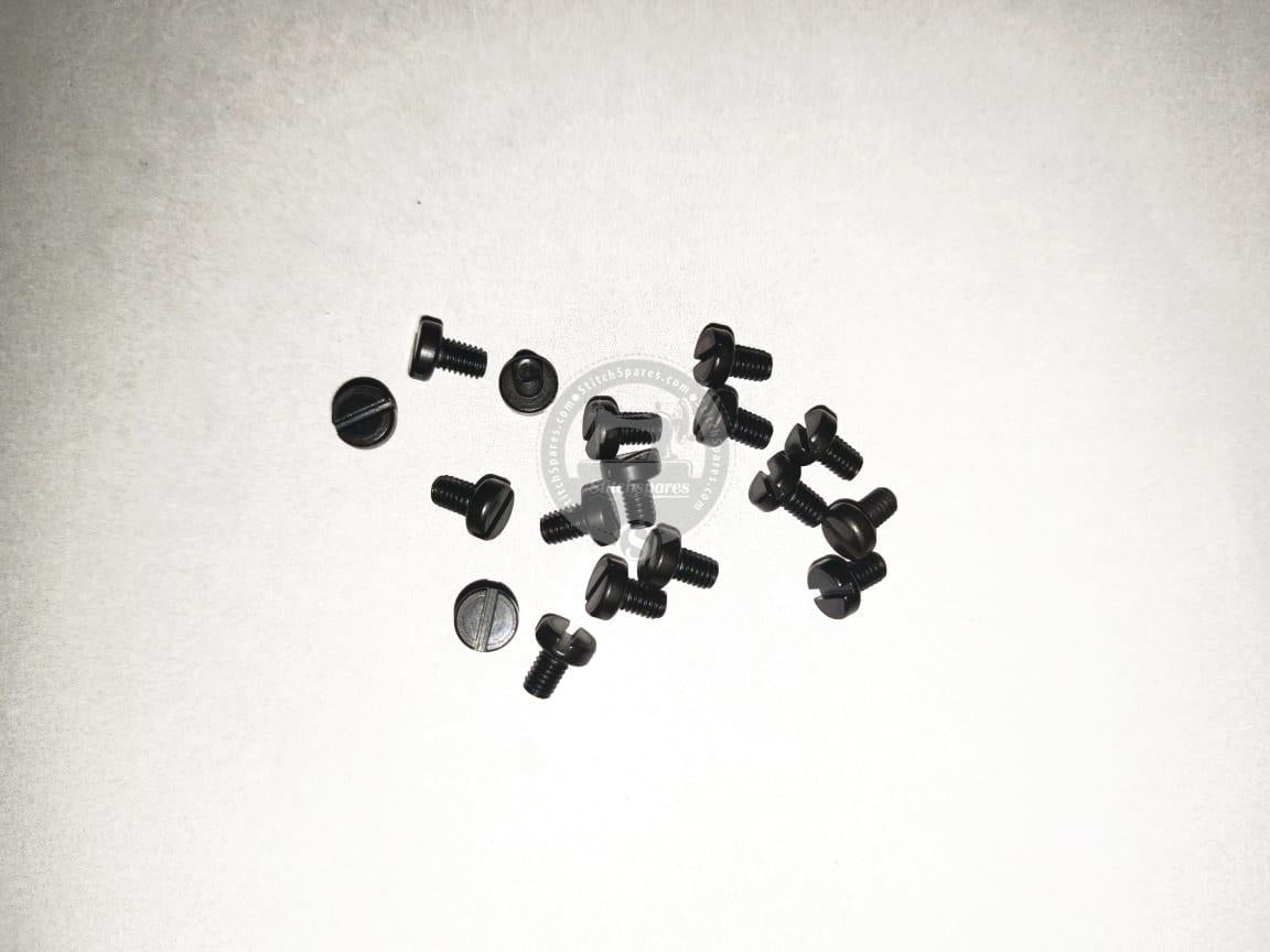 Screw For 11312003 Needle Guard Base (JACK ORIGINAL) Part No  201S11009