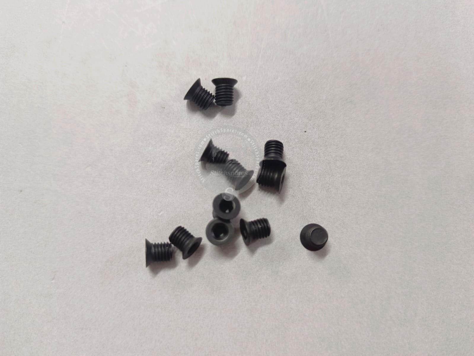 Screw For 11319002 Moving knife (JACK ORIGINAL) Part No  113S17002