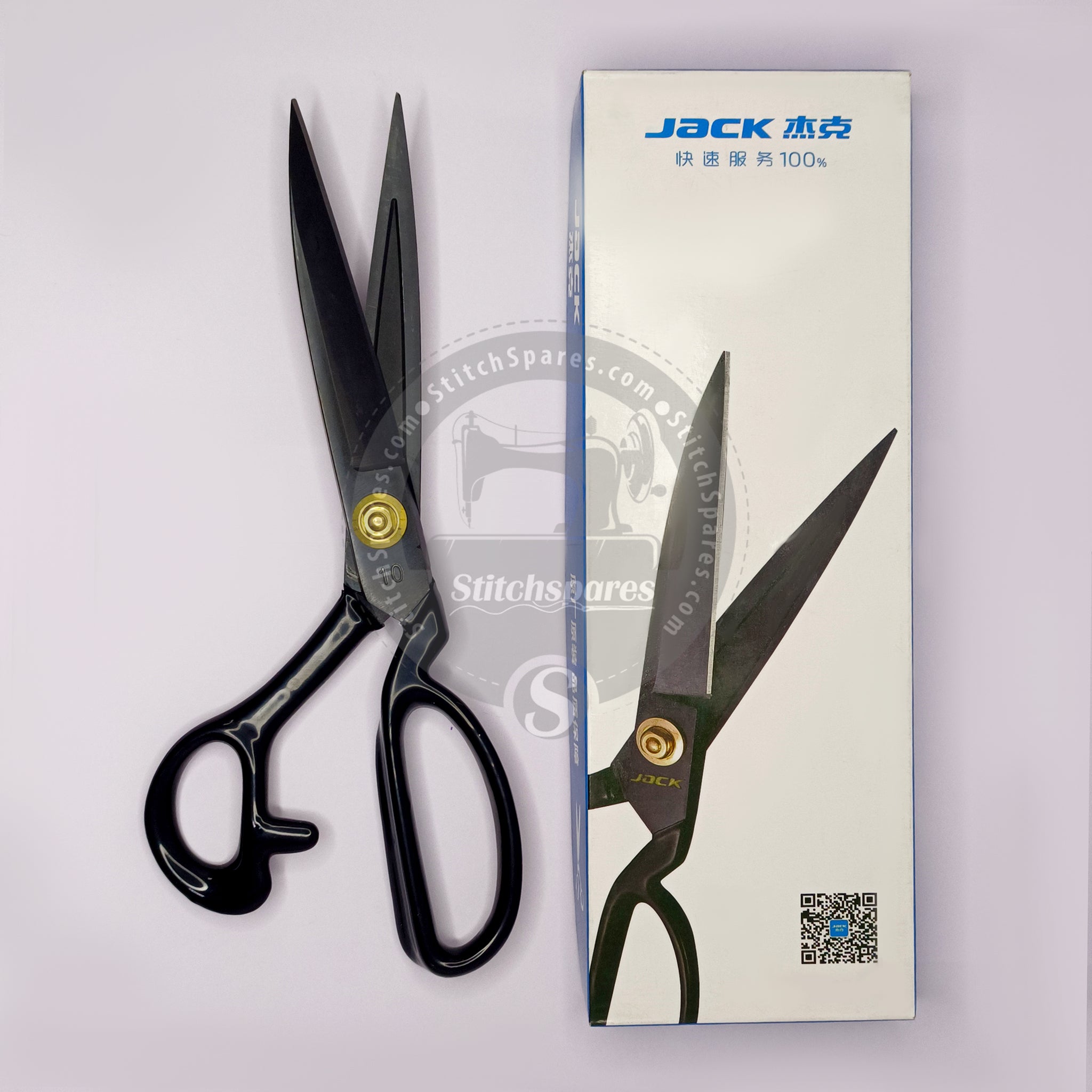 JACK 10 inch Scissor / Sewing Tailor Scissor 10