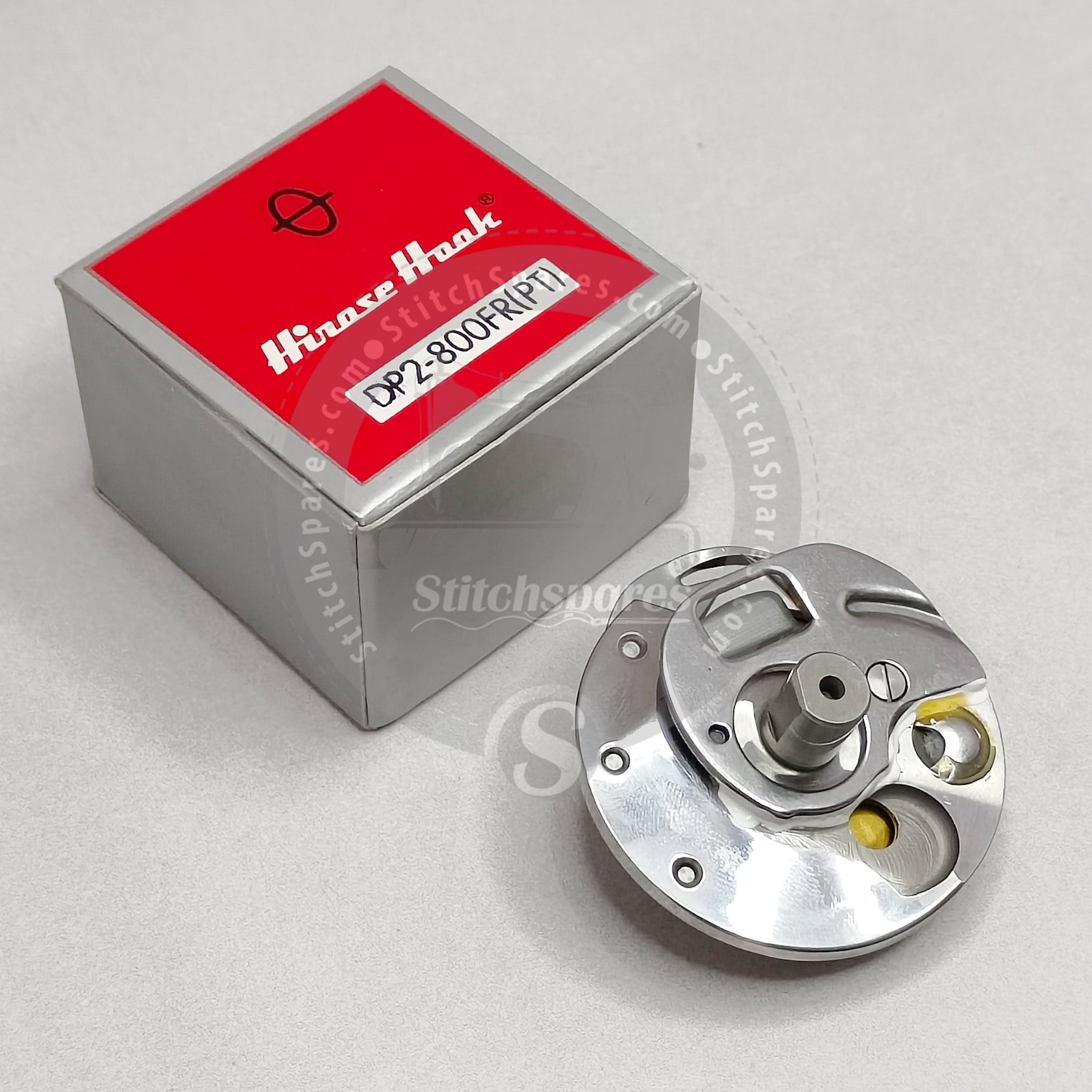 Shuttle Hook BROTHER HE-800A DSH-DP2 (800FR) (HIROSE ORIGINAL) Hook Set for Computerized Button Hole Sewing Machine Spare Part