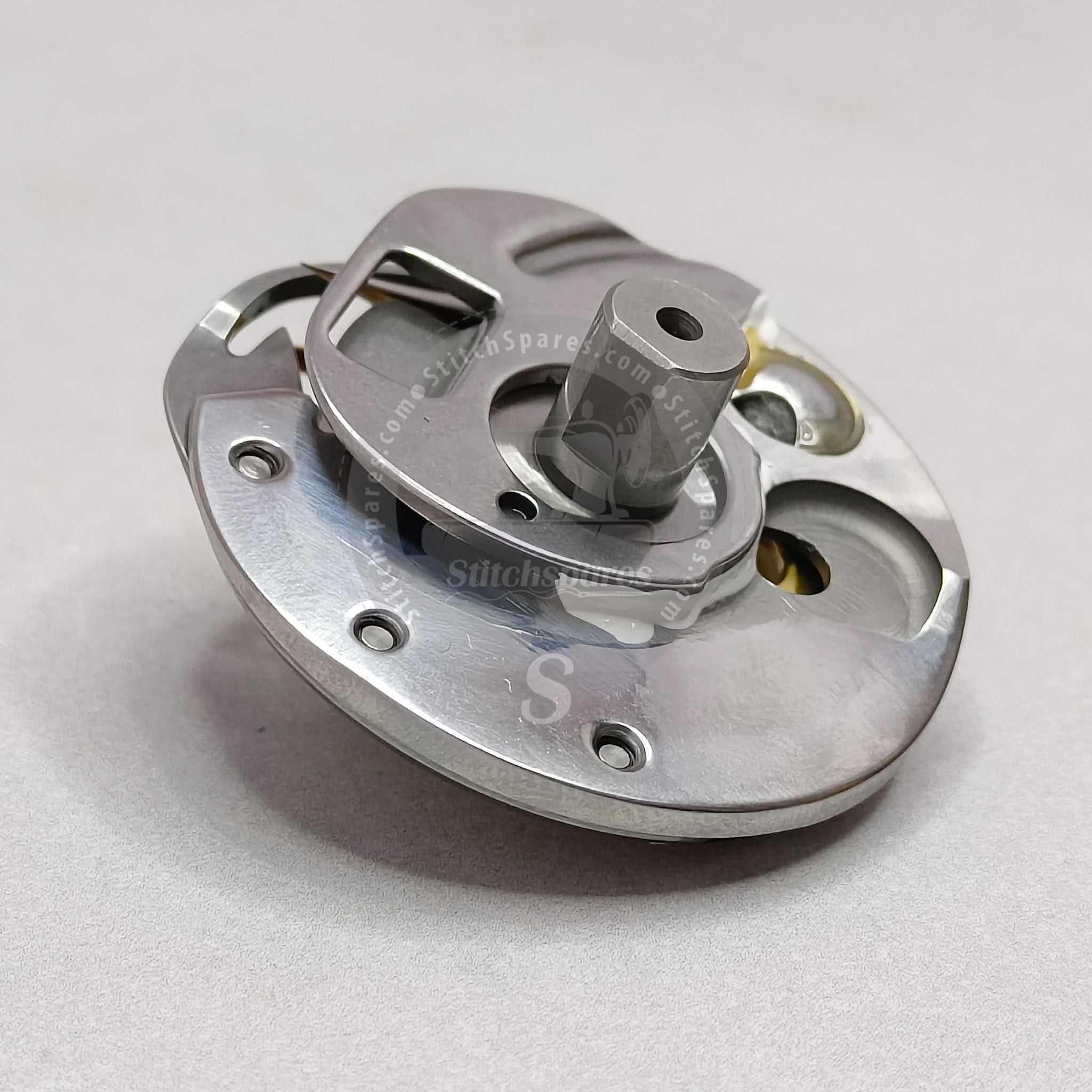 Shuttle Hook BROTHER HE-800A DSH-DP2 (800FR) (HIROSE ORIGINAL) Hook Set for Computerized Button Hole Sewing Machine Spare Part