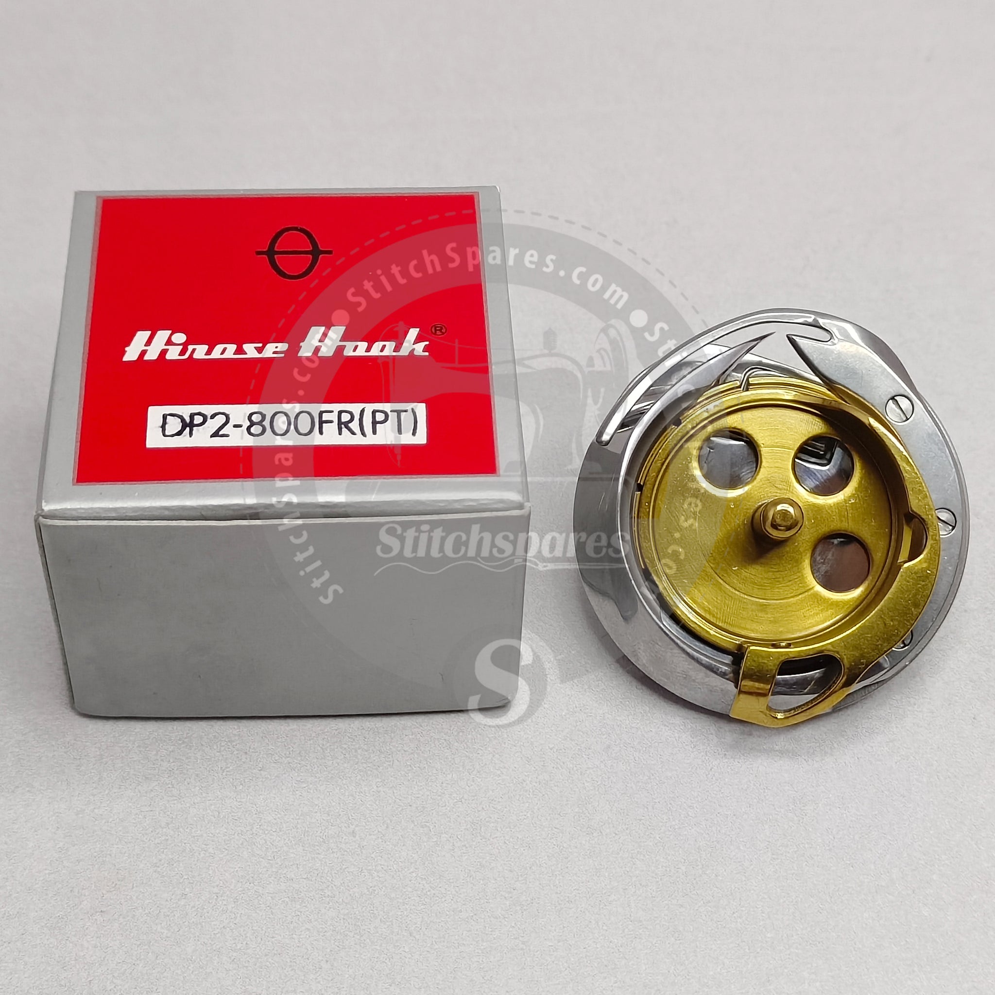 Shuttle Hook BROTHER HE-800A DSH-DP2 (800FR) (HIROSE ORIGINAL) Hook Set for Computerized Button Hole Sewing Machine Spare Part