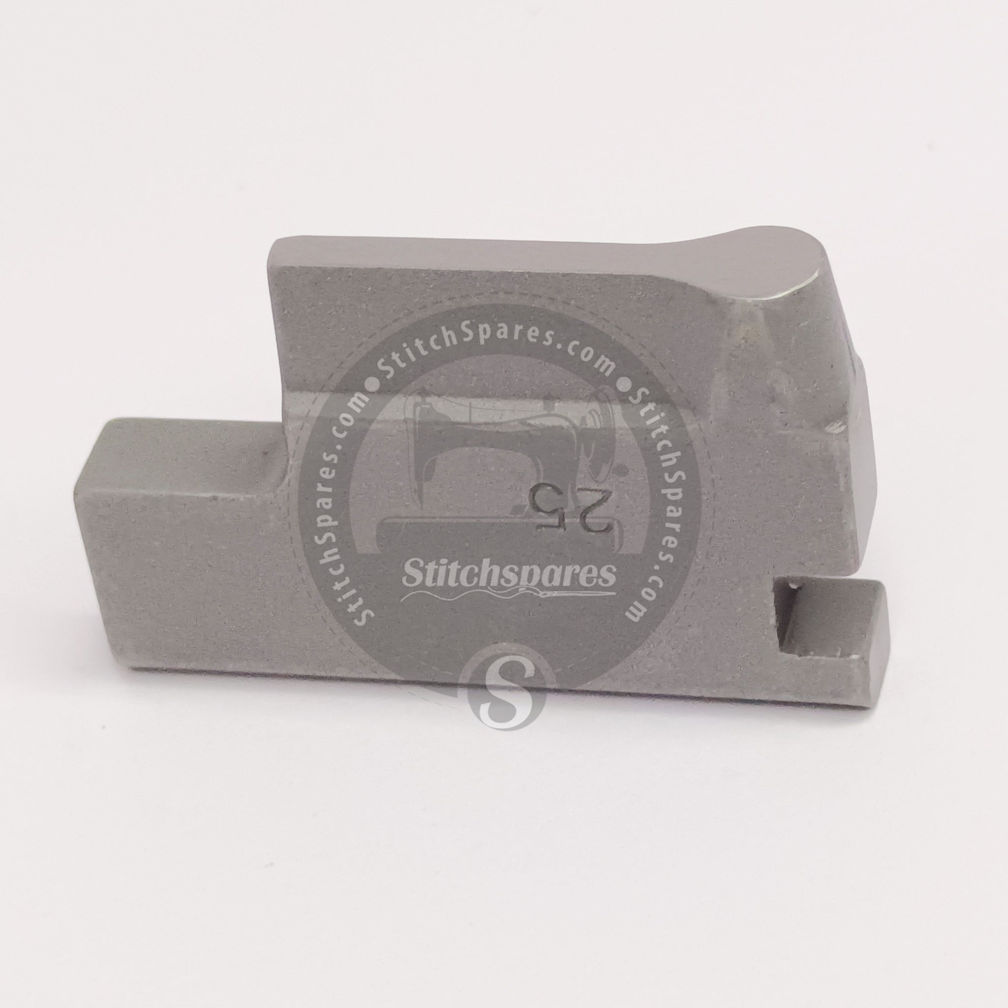 Strong-H 10-1069-0-0521010690052 1’’ (25MM) Knife  Blade  Trimmer Reece 101 Sewing Machine Spare Parts