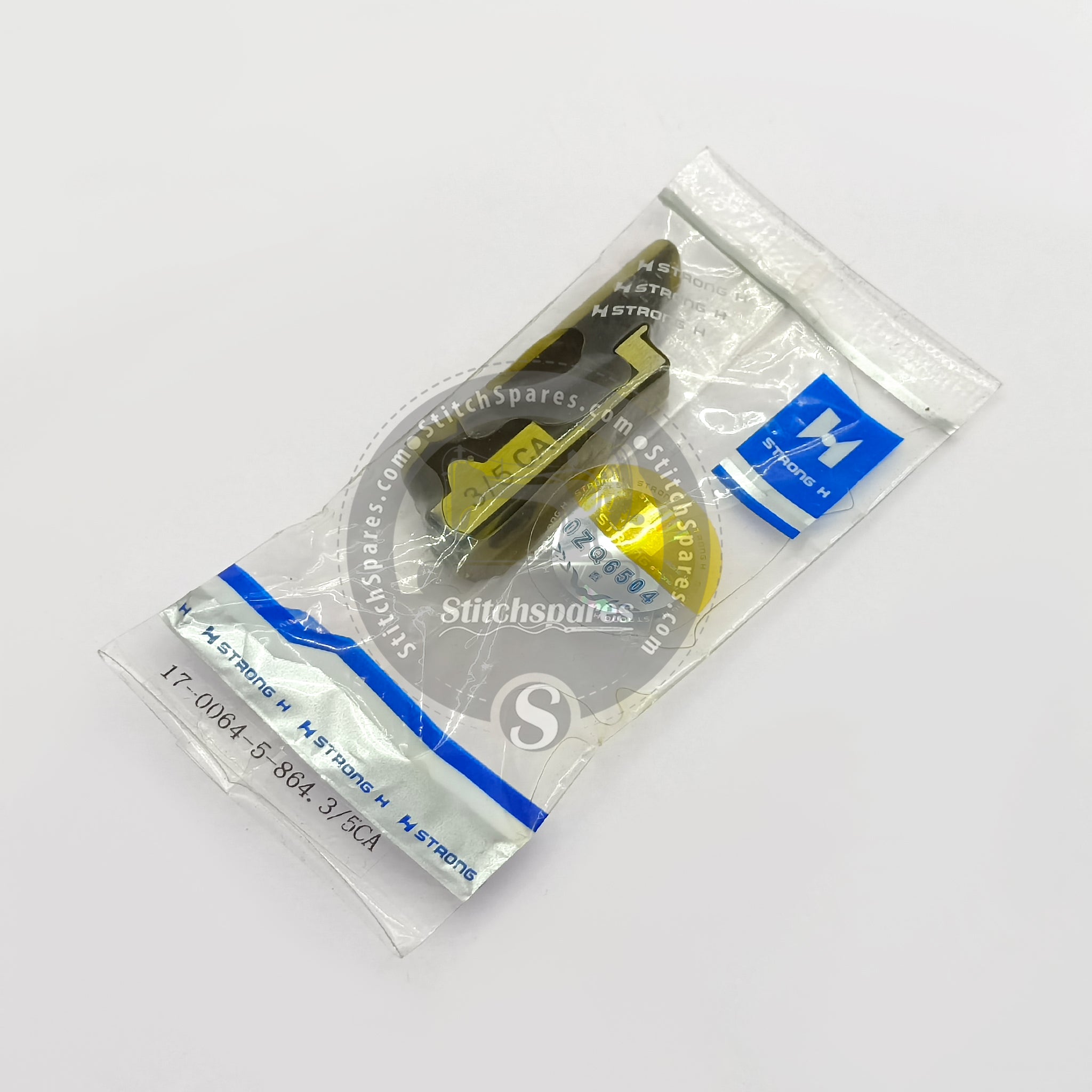 Strong-H 17-0064-5-864 3/5CA Knife / Blade / Trimmer Reece 100 Sewing Machine Spare Parts