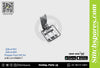 Strong-H 226-41351 Presser Foot Juki Lh-3568a-7 (5-8) Sewing Machine Spare Part