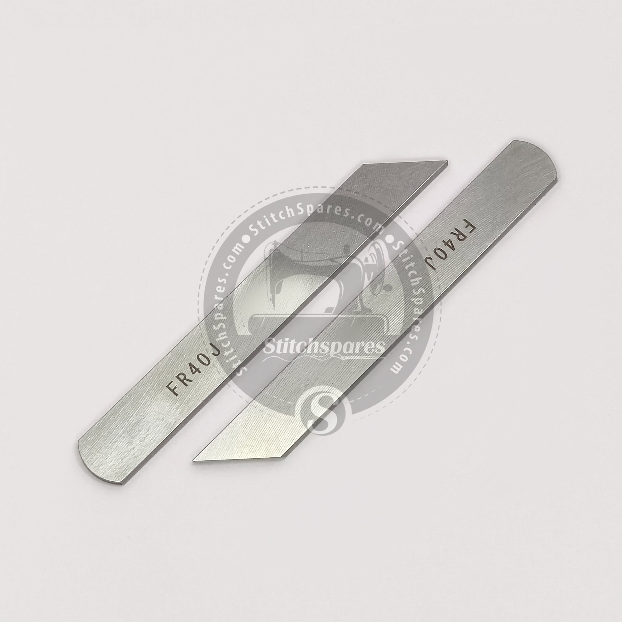 Strong-H FR40J Knife / Blade / Trimmer Siruba F007J/FR Sewing Machine Spare Parts