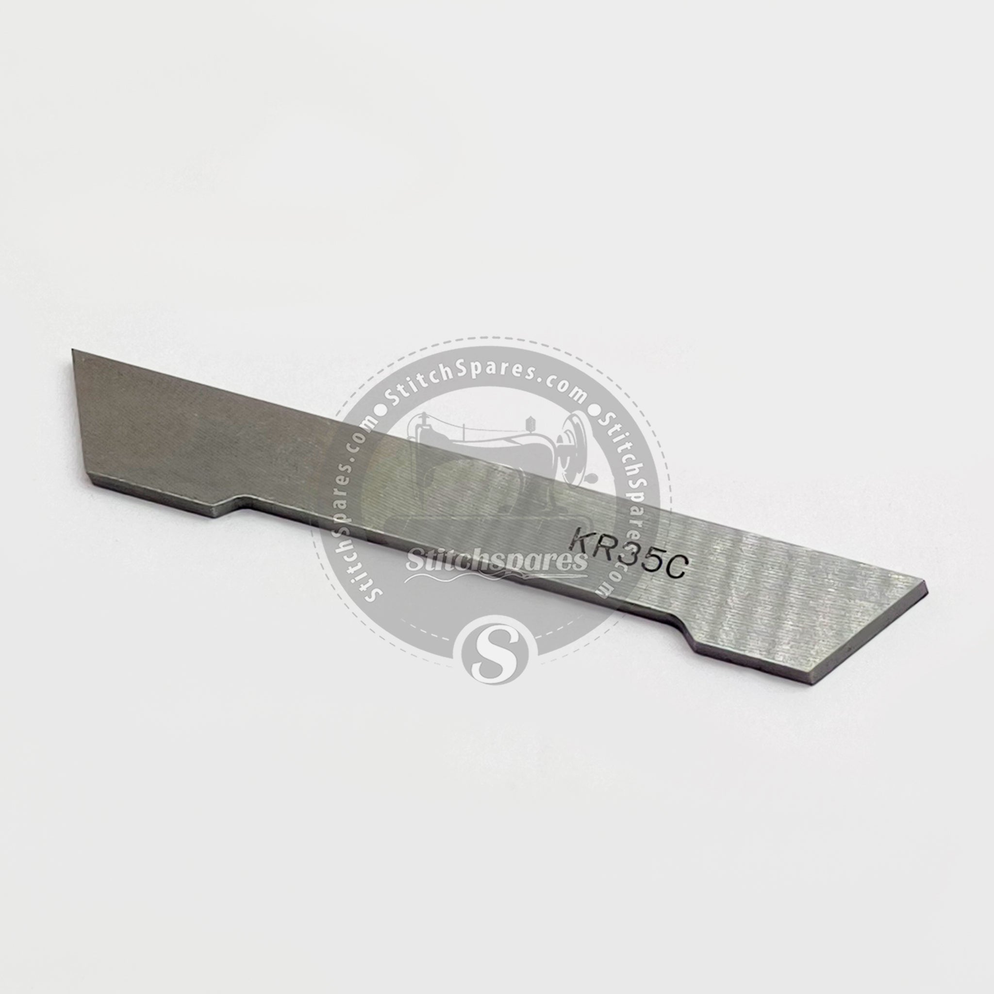Strong-H KR35C Knife / Blade / Trimmer Siruba 757 Sewing Machine Spare Parts