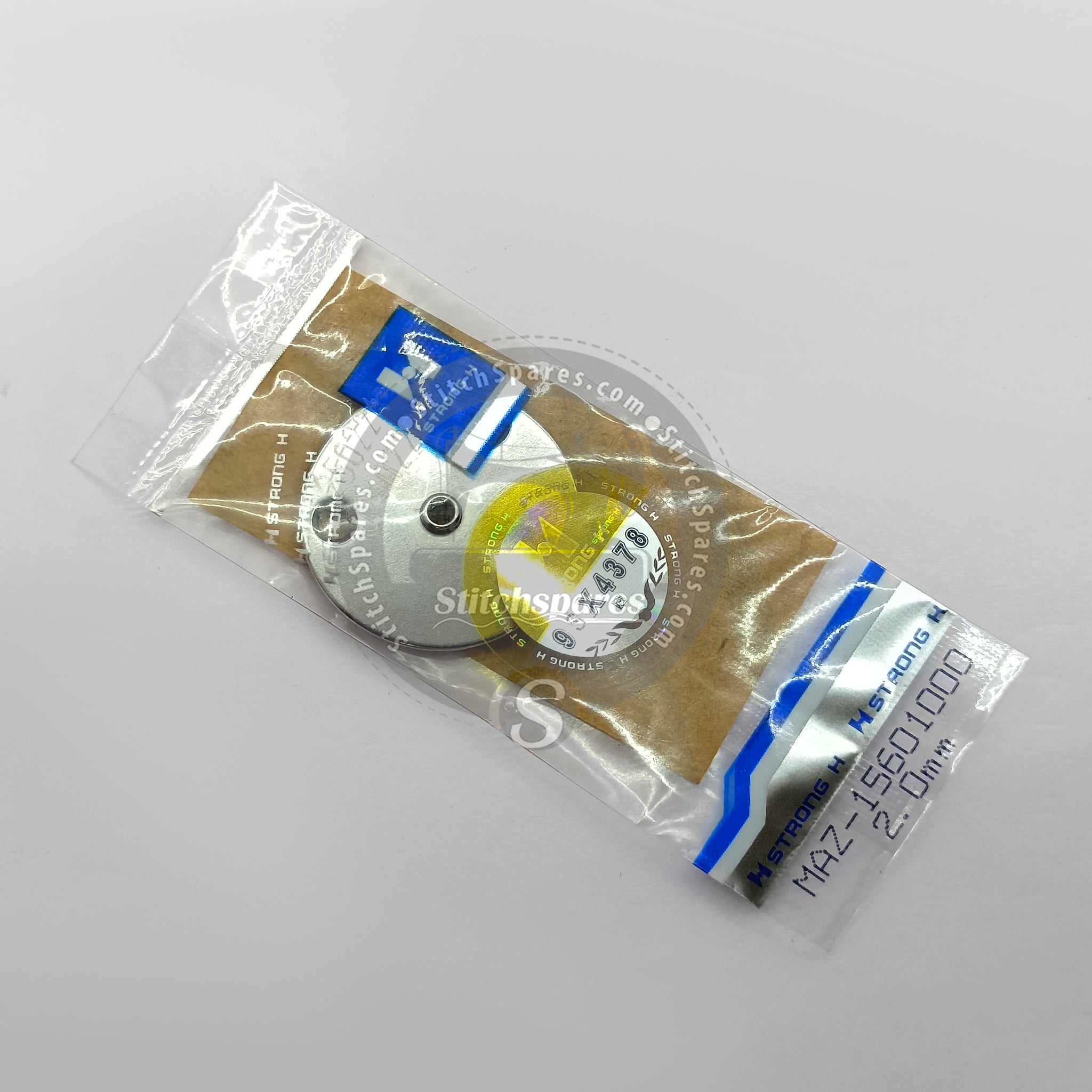 Strong-H MAZ-15601000 Needle Plate Juki LK-1903A (2.0mm) Sewing Machine Spare Part