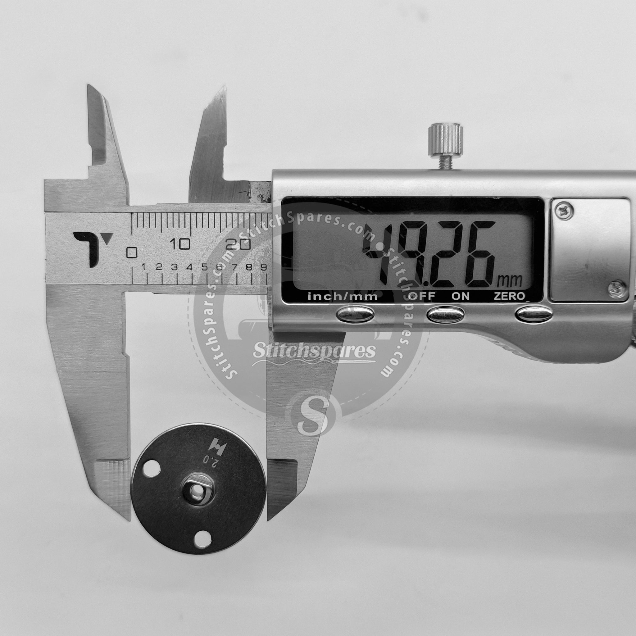 Strong-H MAZ-15601000 Needle Plate Juki LK-1903A (2.0mm) Sewing Machine Spare Part