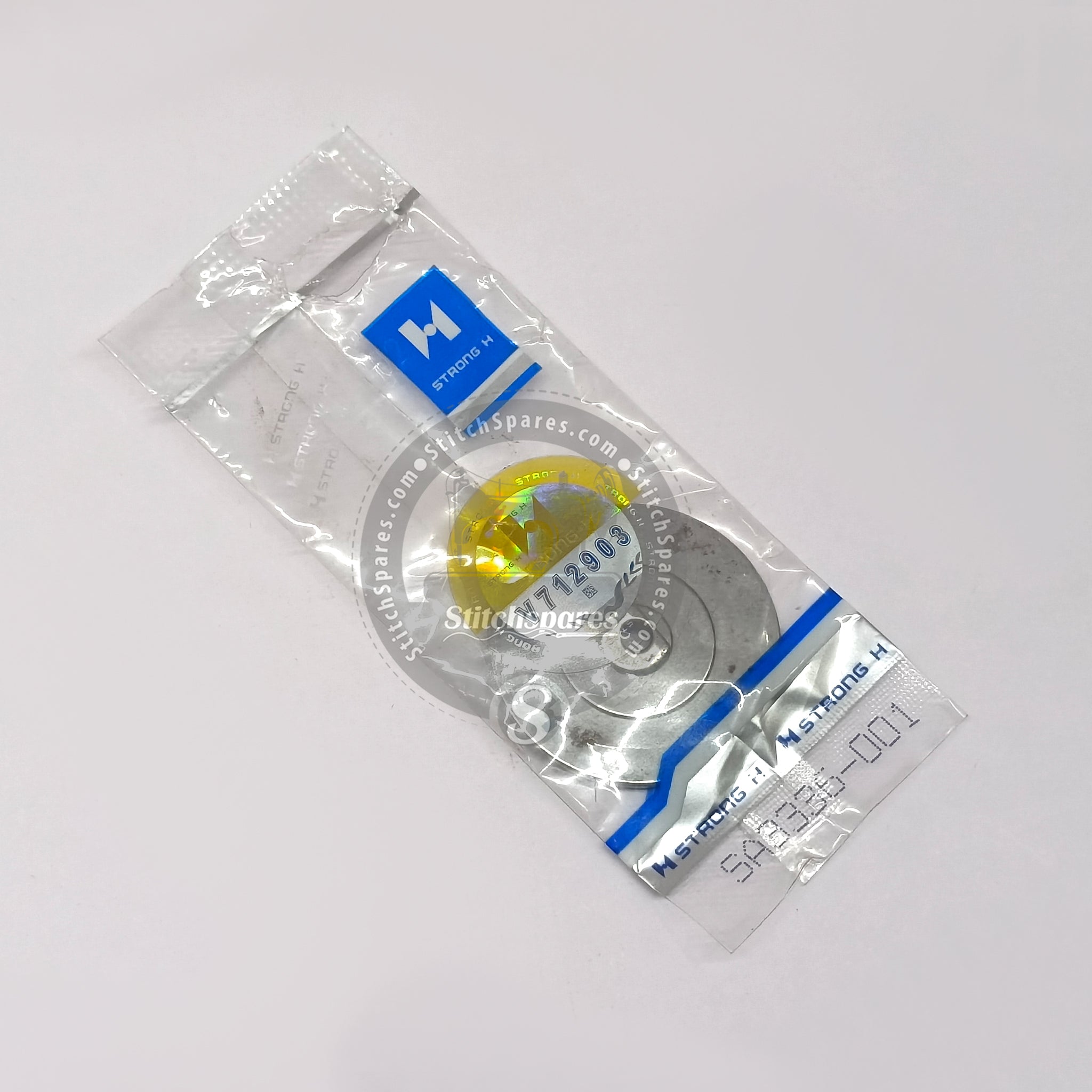 Strong-H SA3336-001 Needle Plate Brother KE-430D/BAS-311G/BAS-342G(2.4mm) Sewing Machine Spare Part