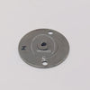 Strong-H SA3336-001 Needle Plate Brother KE-430D/BAS-311G/BAS-342G(2.4mm) Sewing Machine Spare Part