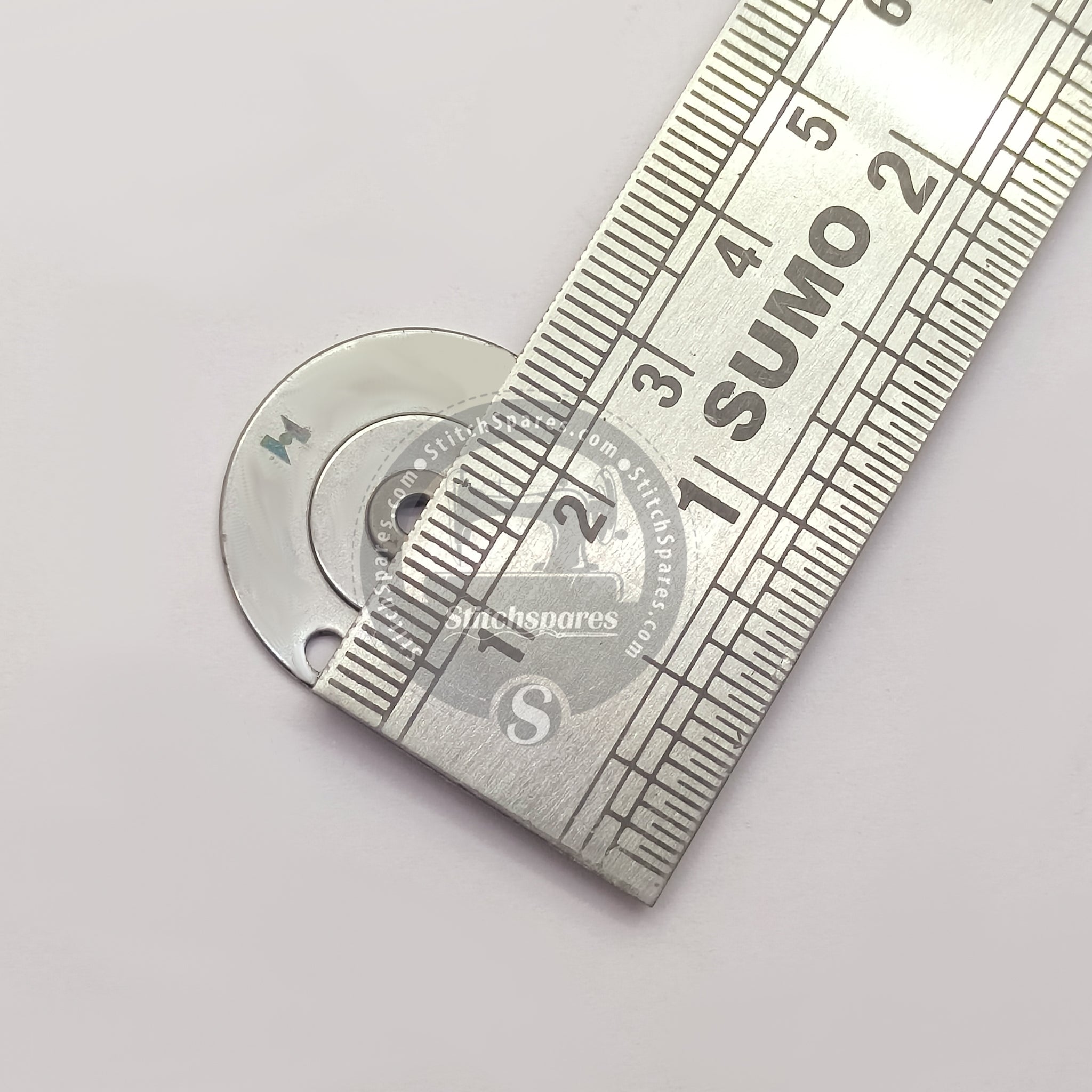 Strong-H SA3336-001 Needle Plate Brother KE-430D/BAS-311G/BAS-342G(2.4mm) Sewing Machine Spare Part