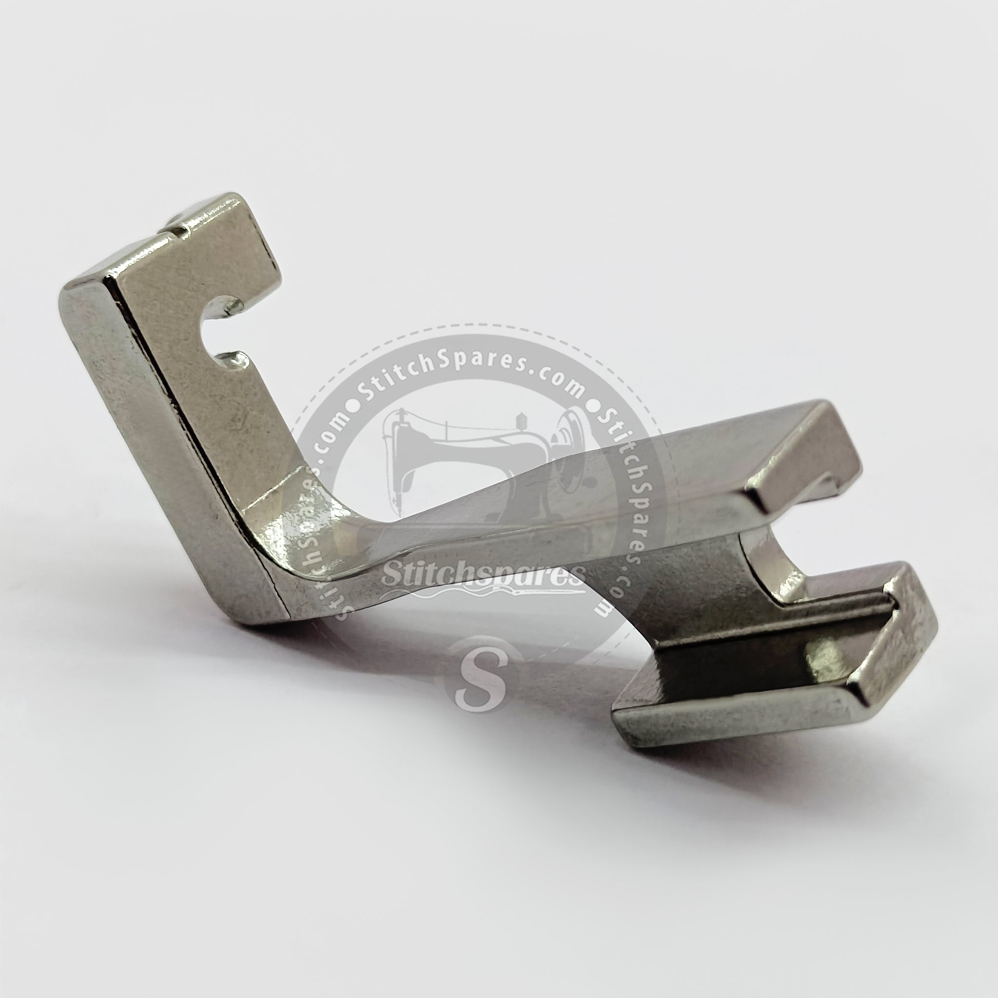 T168 Zipper Presser Foot Single Needle Sewing Machine Spare Part