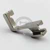 T168 Zipper Presser Foot Single Needle Sewing Machine Spare Part